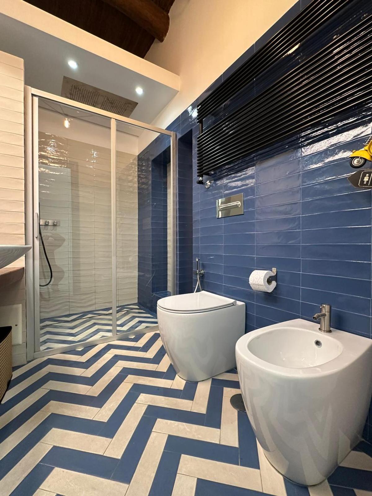 Апартаменты Casa Moka Seaview Портичи Экстерьер фото